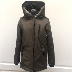 MACKAGE kids coat